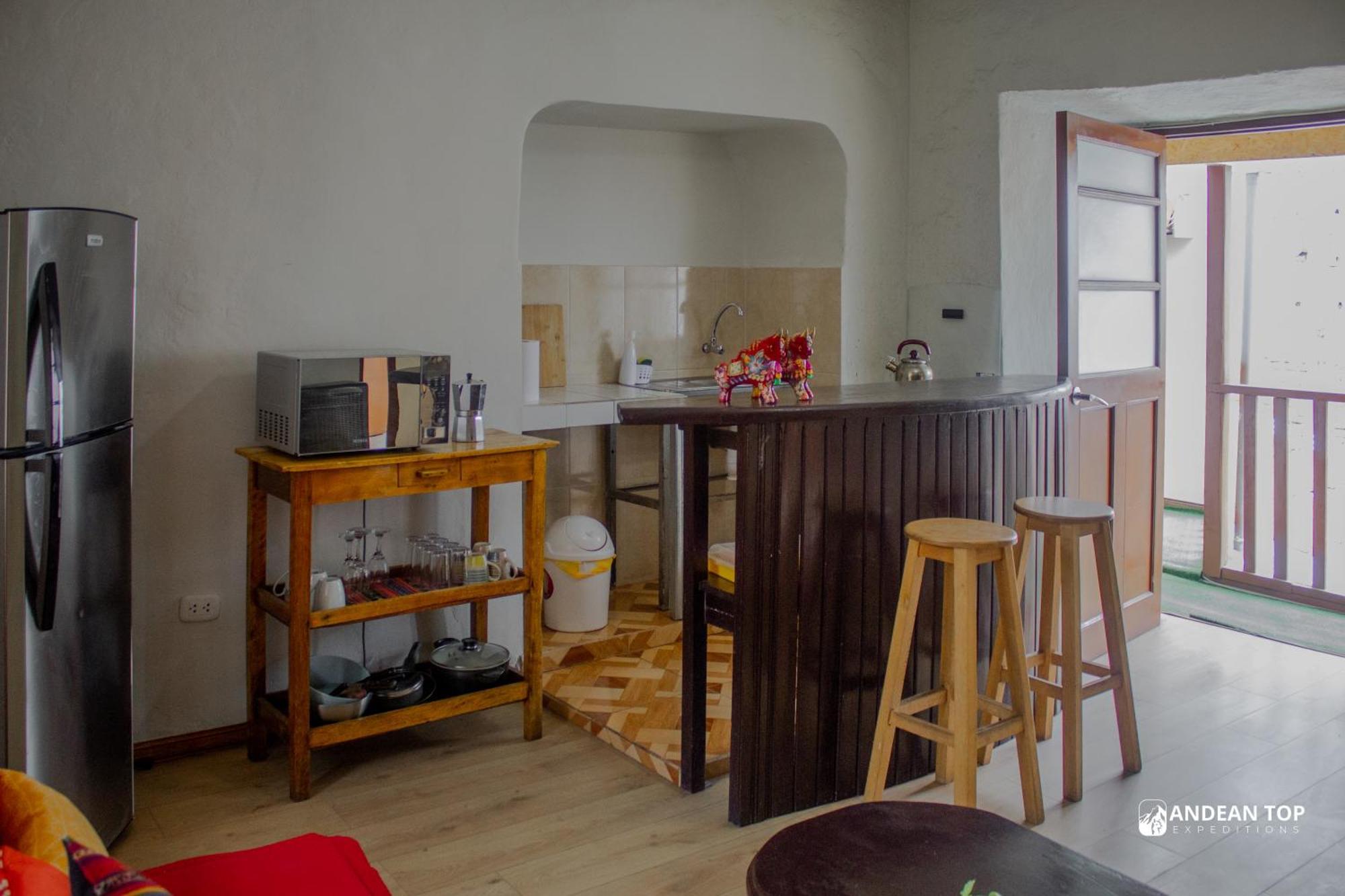 Apartment Private Fresh Illuminated 3 Mint From Main Square Cusco