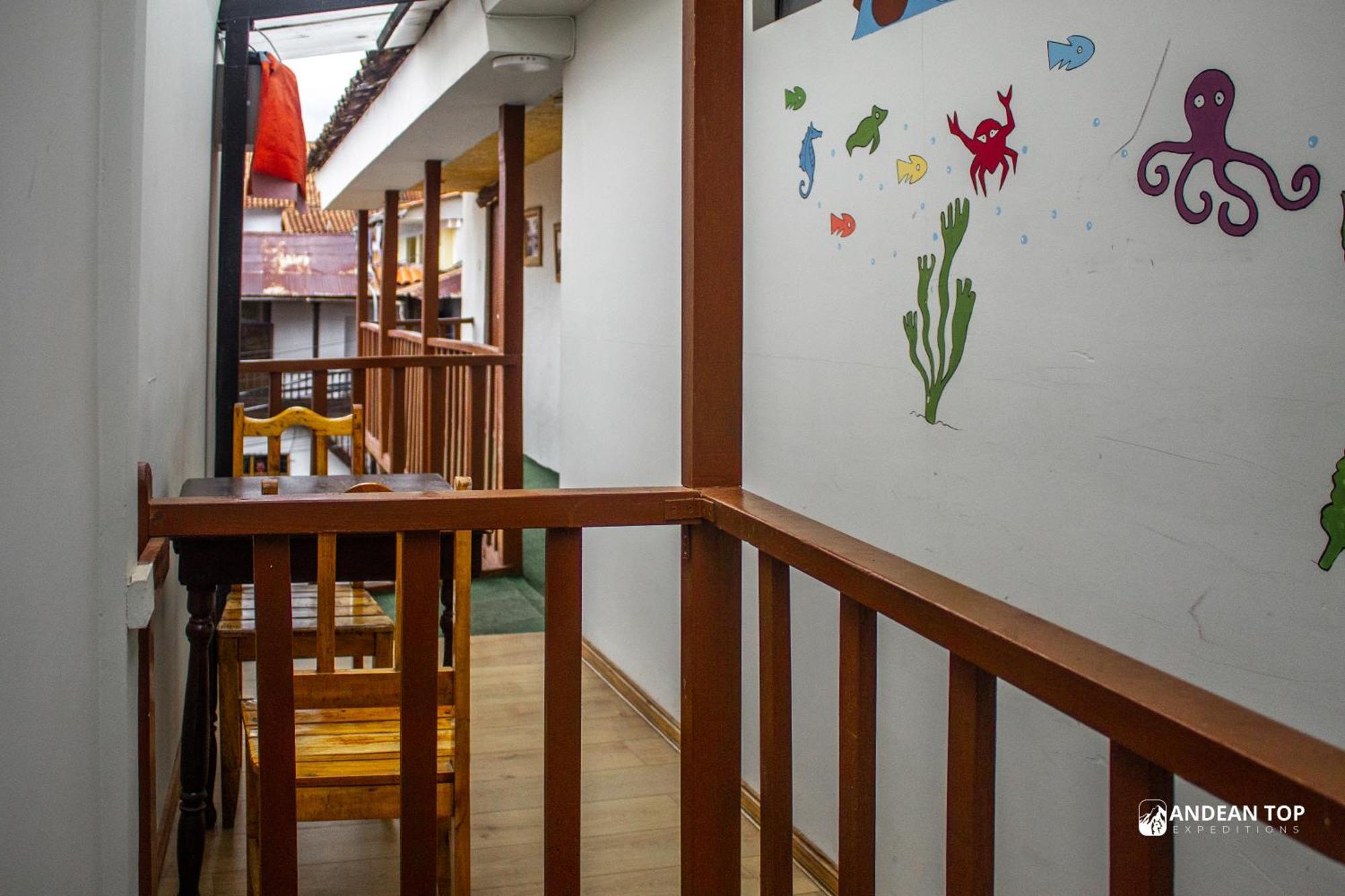 Apartment Private Fresh Illuminated 3 Mint From Main Square Cusco
